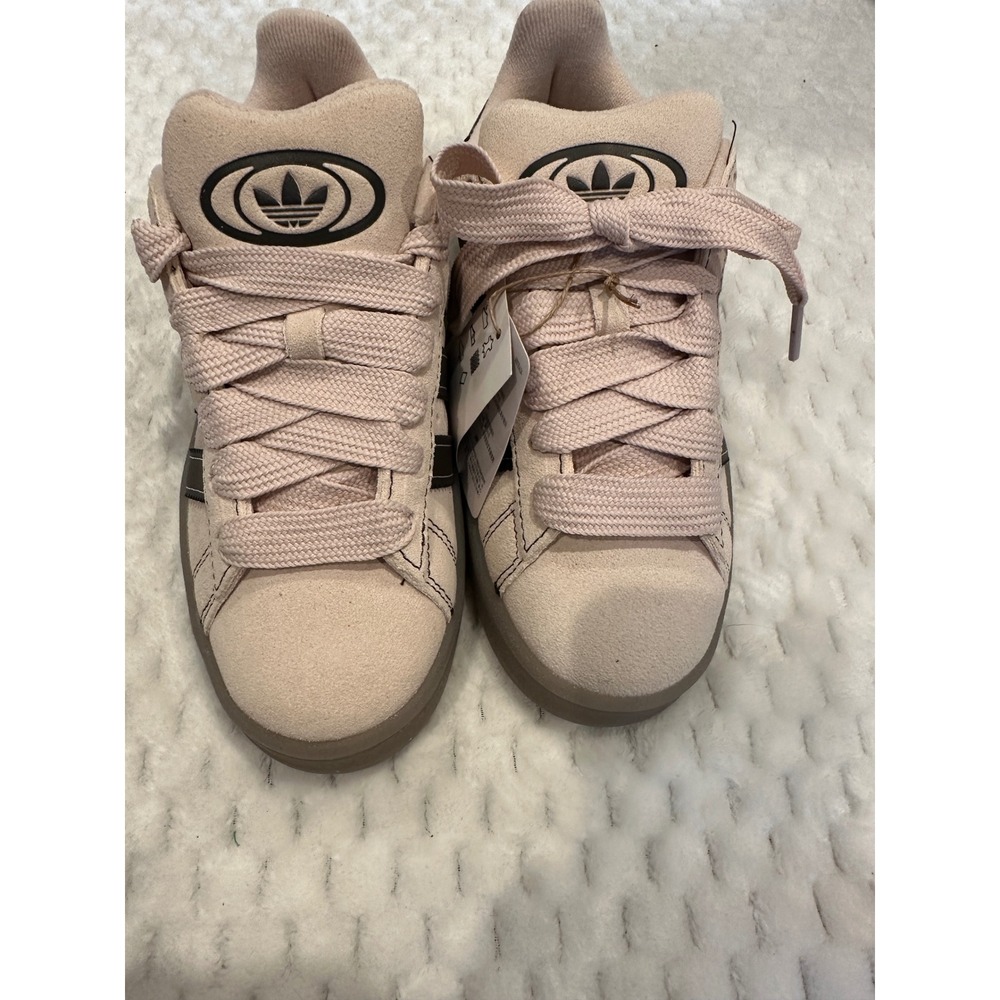 Adidas Campus 00s W Wonder Quartz Dark Brown Suede Sneakers JQ4370 Womens Size 6 - Picture 5 of 10